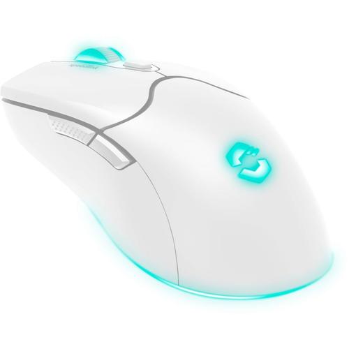 Mouse de gaming wireless Speedlink Velox RGB, 4800DPI, Alb 1 Mouse de gaming wireless Speedlink Velox RGB, 4800DPI, Alb