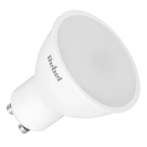 Bec LED GU10 7W 4000K 230V Rebel ZAR0532