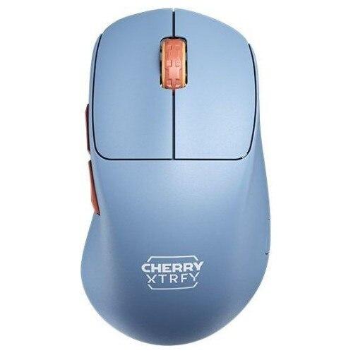 Mouse wireless Cherry XTRFY M64, 26000DPI, Albastru 1 Mouse wireless Cherry XTRFY M64, 26000DPI, Albastru
