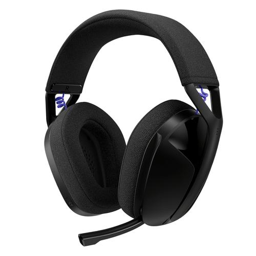 Casti Gaming Wireless Logitech G321 LIGHTSPEED, Multiplatforma, Bluetooth, Autonomie 20 ore, Microfon (Negru) 1 Casti Gaming Wireless Logitech G321 LIGHTSPEED, Multiplatforma, Bluetooth, Autonomie 20 ore, Microfon (Negru)