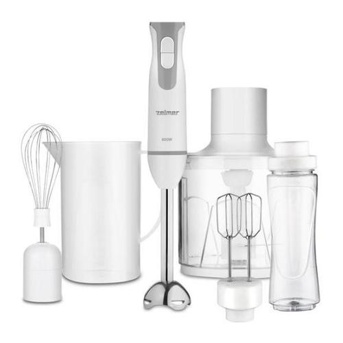 Blender de mana Zelmer ZHB4555S, 800w (Alb)