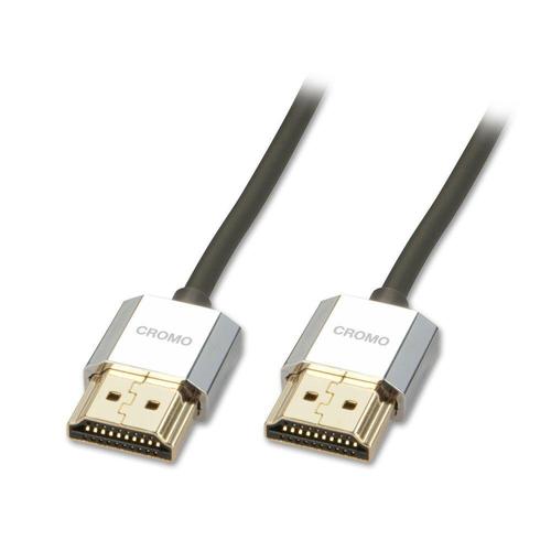 Cablu HDMI Lindy LY-41672, 2m 1 Cablu HDMI Lindy LY-41672, 2m