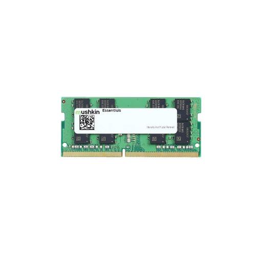Memorie Notebook, Mushkin, 32GB, DDR4, 3200MHz 1 Memorie Notebook, Mushkin, 32GB, DDR4, 3200MHz