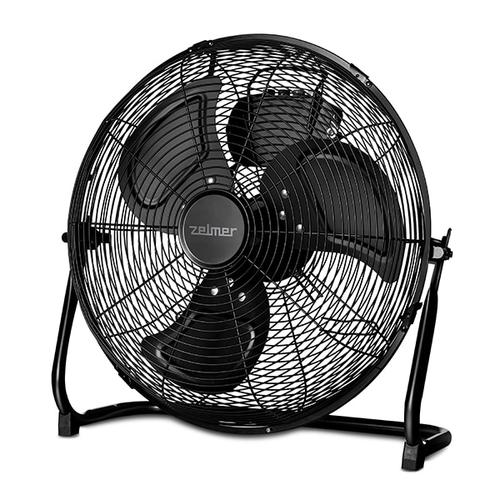 Ventilator de podea Zelmer ZFF0450, 120 W, 45 cm diametru, 3 trepte viteza (Negru) 1 Ventilator de podea Zelmer ZFF0450, 120 W, 45 cm diametru, 3 trepte viteza (Negru)