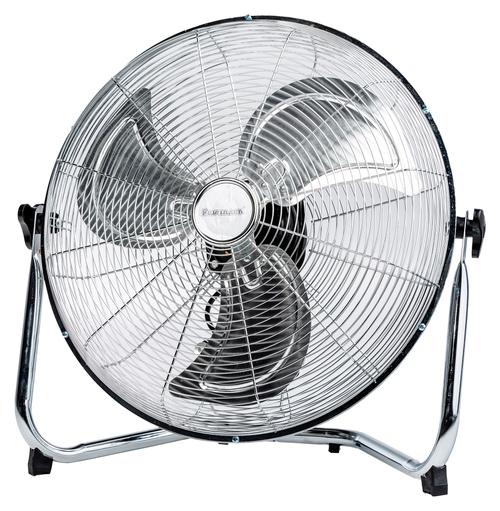 Ventilator de podea Ravanson WT-7045, 110 W, 3 viteze, 45 cm, Oscilatie orizontala (Crom/Negru) 1 Ventilator de podea Ravanson WT-7045, 110 W, 3 viteze, 45 cm, Oscilatie orizontala (Crom/Negru)