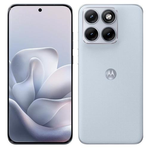 Telefon Mobil Motorola Edge 70 Fusion, Procesor Qualcomm SM7635 Snapdragon 7s Gen 3, Ecran AMOLED 6.78inch, 12GB RAM, 256GB Flash, Camera Duala 50 + 13 MP, Wi-Fi, 5G, Dual Sim, Android (Albastru deschis) 1 Telefon Mobil Motorola Edge 70 Fusion, Procesor Qualcomm SM7635 Snapdragon 7s Gen 3, Ecran AMOLED 6.78inch, 12GB RAM, 256GB Flash, Camera Duala 50 + 13 MP, Wi-Fi, 5G, Dual Sim, Android (Albastru deschis)