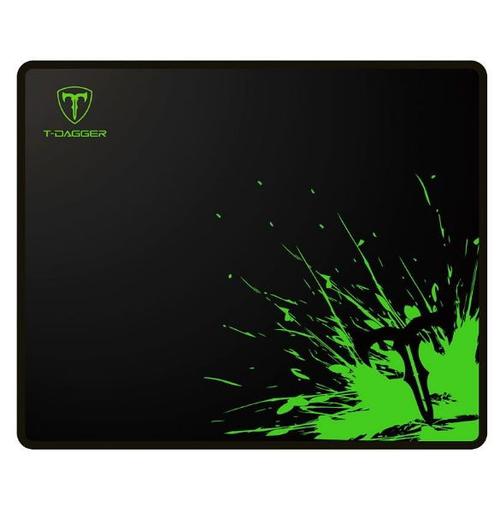 Mousepad T-DAGGER Lava, S (Negru) 1 Mousepad T-DAGGER Lava, S (Negru)