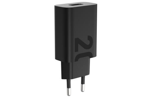 Incarcator retea Lenovo ZG38C07909, 20 W, USB-A, Qualcomm Quick Charge 3.0 (Negru)