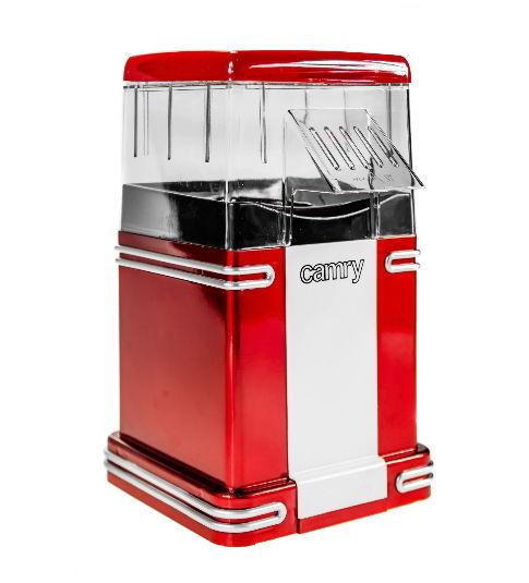 Aparat pentru popcorn Camry CR 4480 (Alb/Rosu)