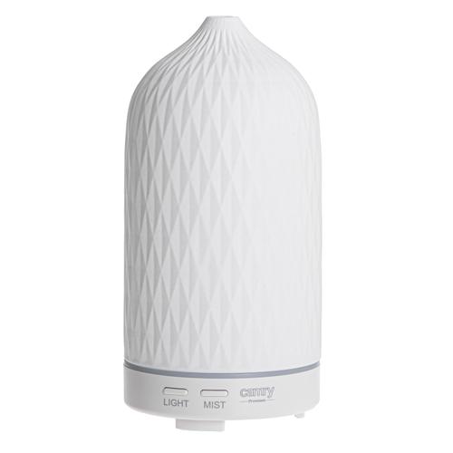 Difuzor de aroma ultrasonic Camry CR 7970 3in1, 25mp (Alb)