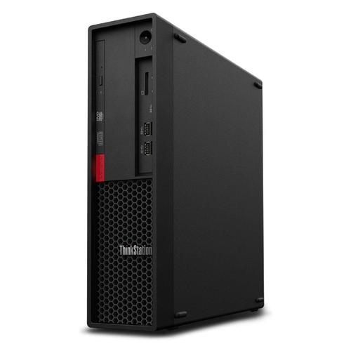 Calculator Sistem PC Refurbished Lenovo P330 SFF, Intel Core i7-8700T 2.40-4.00GHz, 8GB DDR4, 256GB SSD