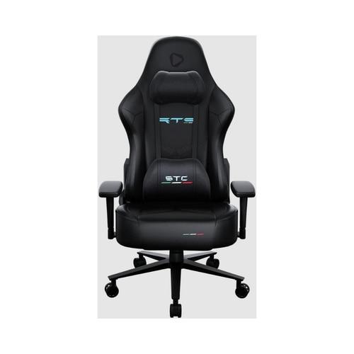 Scaun Gaming Onex RTC Embrace Hardcore, material textil, maxim 150kg, Negru