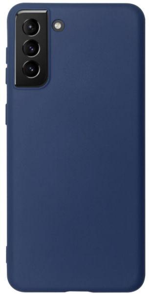 Protectie Spate Just Must Candy JMSILCNDS21PN pentru Samsung Galaxy S21 Plus (Albastru) 1 Protectie Spate Just Must Candy JMSILCNDS21PN pentru Samsung Galaxy S21 Plus (Albastru)