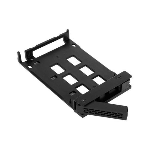 Panou frontal HDD, Icy Dock ExpressTray MB324TP-B, SATA, 12,3 x 120,7 x 75 mm (Negru)