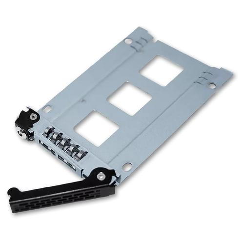 Raft pentru hard disk IcyDock MB996TK-B, 2,5inch (Argintiu)