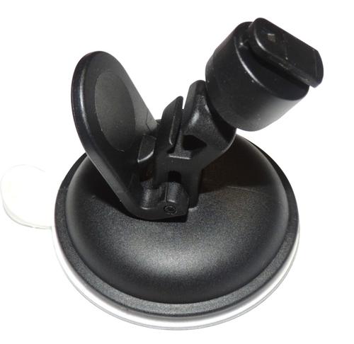 Suport auto MIO cu ventuza pentru anumite modele MIO MiVue (Negru)