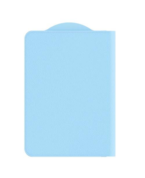 Portofel magnetic pentru carduri Spigen GP-TOU026HIALW Magnet Card Wallet, Universal (Albastru)