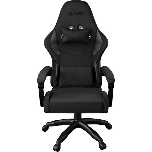 Scaun gaming Fury Shinai S4, Max 130 kg (Negru)