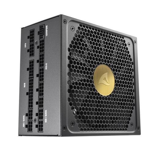 Sursa SHARKOON Rebel P30, 1300W, 80 PLUS Gold, Modulara, Ventilator 13.5cm, ATX 3.0