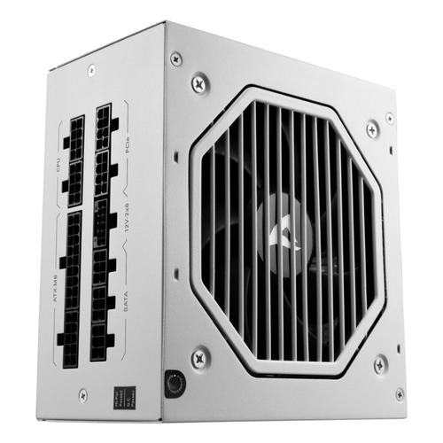 Sursa PC Sharkoon Rebel P20, 850 W, Full Modulara, Cybenetics Gold, ATX 3.1 (Alb)