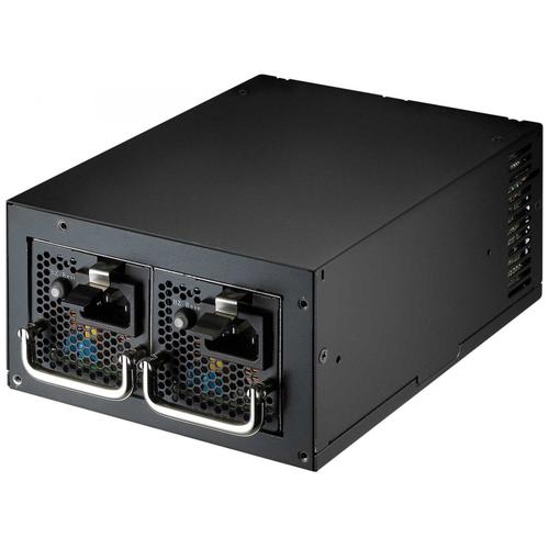 Sursa PC FSP PPA5008601 Twins PRO 500W, ATX PS2 redundant, Eficienta peste 90, 80 PLUS GOLD (Negru)