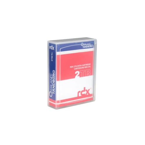 Cartus Overland-Tandberg, 2TB, RDX, 8731-RDX
