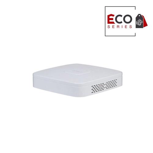 NVR Dahua Eco Series NVR2108-4KS3, 8 canale, 12 MP, 80 Mbps