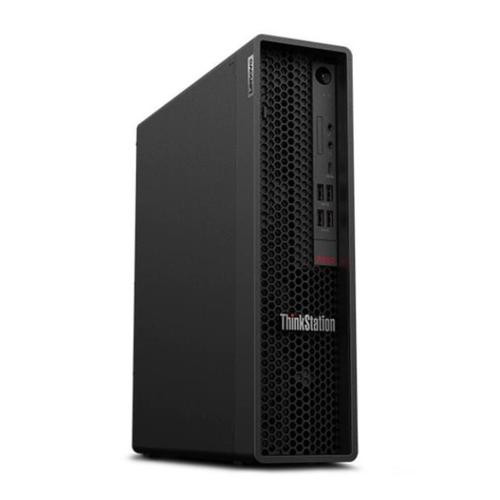 Calculator Sistem PC Refurbished Lenovo P350 SFF, Intel Core i7-11700T 1.40-4.50GHz, 8GB DDR4, 256GB SSD