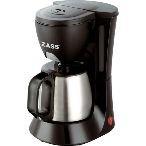 Cafetiera Zass ZCM02S, 600W, 600ml