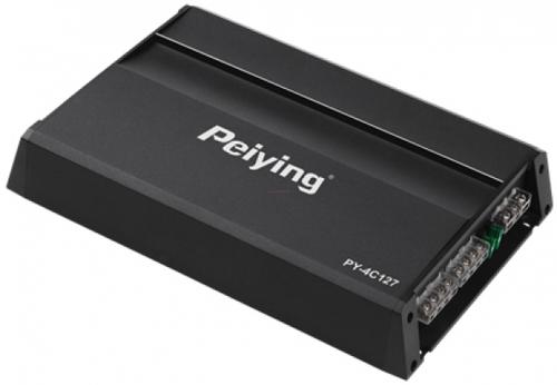 Amplificator Auto Peiying PY-4C127, 4 canale