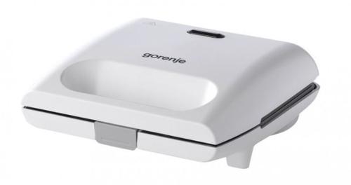 Sandwich maker Gorenje SM701GCW, 700 W (Alb)