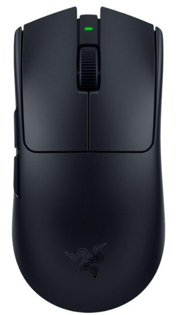 Mouse Gaming Wireless Razer Viper V4 Pro, Hibrid USB/HyperSpeed Wireless, 50000 DPI, Senzor Focus Pro 50K Gen-3, 8000Hz (Negru)