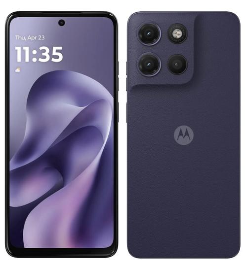 Telefon Mobil Motorola Moto G17, Procesor Mediatek Helio G81 Extreme, Ecran IPS LCD 6.72inch, 4GB RAM, 128GB Flash, Camera Duala 50 + 5 MP, Wi-Fi, 4G, Dual Sim, Android (Mov) 2 Telefon Mobil Motorola Moto G17, Procesor Mediatek Helio G81 Extreme, Ecran IPS LCD 6.72inch, 4GB RAM, 128GB Flash, Camera Duala 50 + 5 MP, Wi-Fi, 4G, Dual Sim, Android (Mov) - imagine 2