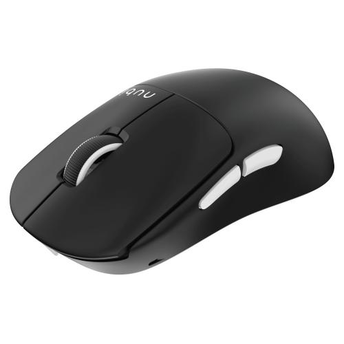 Mouse Gaming Wireless Nubi NM1, 26000 dpi, USB,  Negru