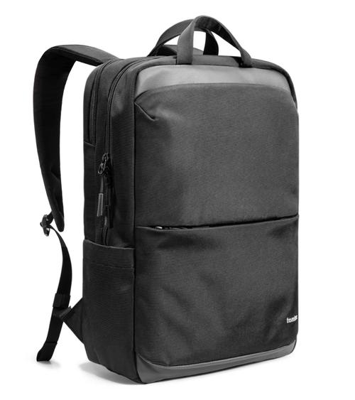 Rucsac laptop Tomtoc Navigator-T71, 24 L, pentru notebook 17.3inch (Gri) 1 Rucsac laptop Tomtoc Navigator-T71, 24 L, pentru notebook 17.3inch (Gri)