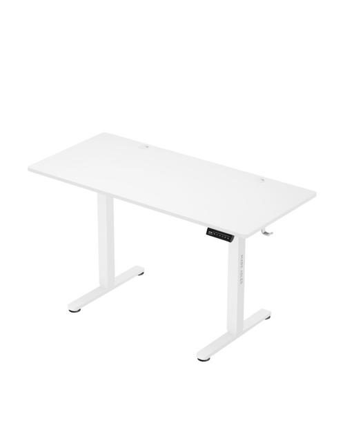 Birou Gaming electric Mark Adler Leader 7.0, Inaltime reglabila 72-118 cm (Alb) 1 Birou Gaming electric Mark Adler Leader 7.0, Inaltime reglabila 72-118 cm (Alb)