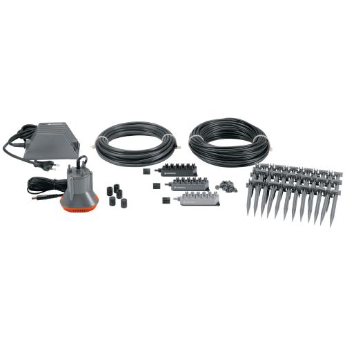 Set Gardena pentru irigare pe durata concediului 1 Set Gardena pentru irigare pe durata concediului