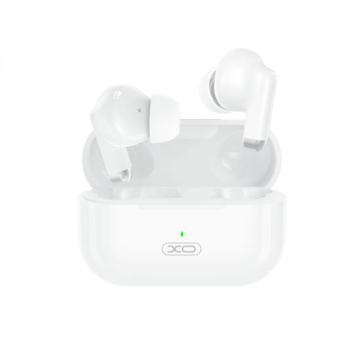 Casti True Wireless XO Design X40, Bluetooth, Microfon (Alb) 1 Casti True Wireless XO Design X40, Bluetooth, Microfon (Alb)