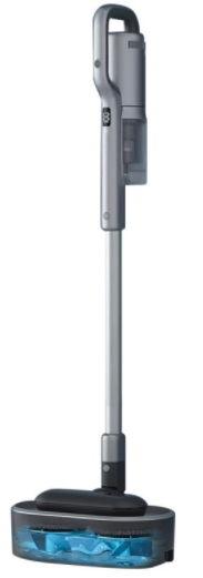 Aspirator vertical fara fir cu mop Roidmi X30 VX, 150 W, Autonomie 80 min, 0.55 L (Negru/Argintiu) 1 Aspirator vertical fara fir cu mop Roidmi X30 VX, 150 W, Autonomie 80 min, 0.55 L (Negru/Argintiu)