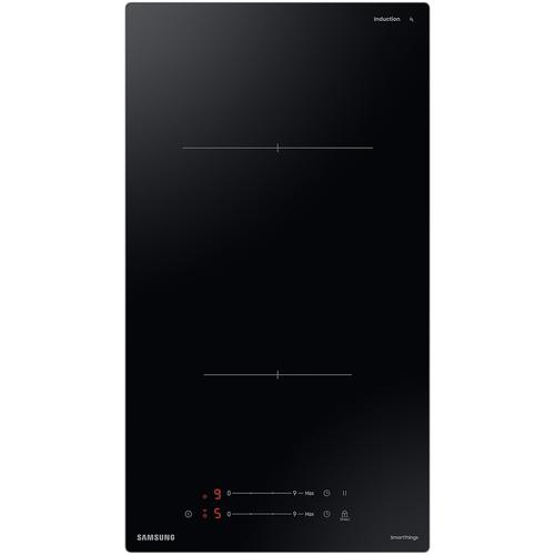Plita incorporabila Samsung NZ32BG2005FKU2, Inductie, 2 zone de gatit, Wi-Fi, Touch Control, 30 cm, Negru 2 Plita incorporabila Samsung NZ32BG2005FKU2, Inductie, 2 zone de gatit, Wi-Fi, Touch Control, 30 cm, Negru - imagine 2