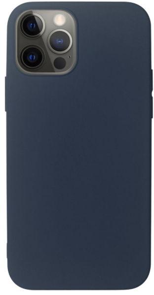 Protectie Spate Just Must Candy pentru Apple iPhone 12 Pro Max (Albastru) 1 Protectie Spate Just Must Candy pentru Apple iPhone 12 Pro Max (Albastru)