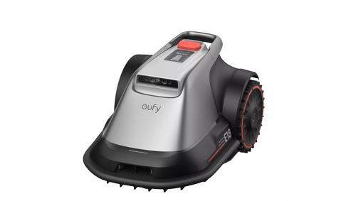 Robot de tuns gazon Eufy E18, Evitare bbstacole cu AI, autonomie 110 min, 27-75mm, 150-270mp (Gri) 1 Robot de tuns gazon Eufy E18, Evitare bbstacole cu AI, autonomie 110 min, 27-75mm, 150-270mp (Gri)