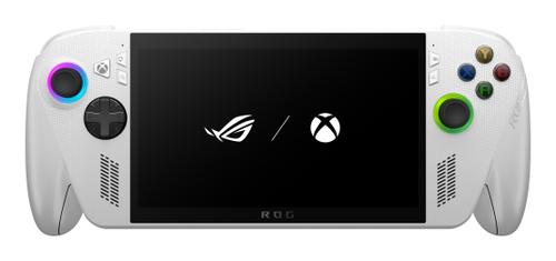 Consola portabila ASUS ROG Xbox Ally RC73YA-NH002W, Procesor AMD Ryzen Z2 A, Eran LED IPS 7inch, 16GB RAM, 512GB SSD, Wi-Fi, Bluetooth, Windows 11 Home (Alb)