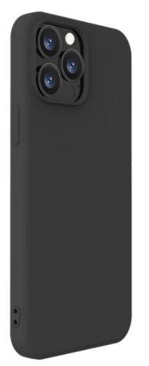 Protectie Spate Lemontti Soft Slim LHSSSI13PBK pentru Apple iPhone 13 Pro (Negru) 1 Protectie Spate Lemontti Soft Slim LHSSSI13PBK pentru Apple iPhone 13 Pro (Negru)
