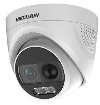 Camera supraveghere video Hikvision TURBO X ColorVu turret DS-2CE72DFTPIRXOF3, 2MP, 1920 × 1080@25FPS, 3.6mm (Alb) 1 Camera supraveghere video Hikvision TURBO X ColorVu turret DS-2CE72DFTPIRXOF3, 2MP, 1920 × 1080@25FPS, 3.6mm (Alb)