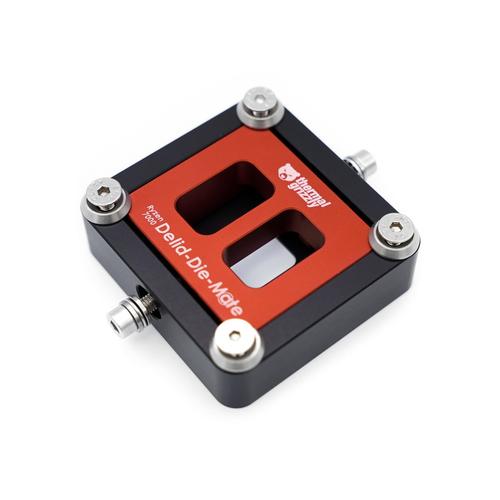 Instrument Thermal Grizzly Ryzen 7000 direct Die Mate, elimina placutele termice ale AMD Ryzen 7000, Aluminiu 1 Instrument Thermal Grizzly Ryzen 7000 direct Die Mate, elimina placutele termice ale AMD Ryzen 7000, Aluminiu