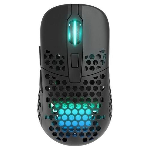 Mouse Gaming Wireless Cherry Xtrfy M42 RGB, Ultrausor 67g, USB, 19000 DPI, 1.8m (Negru) 1 Mouse Gaming Wireless Cherry Xtrfy M42 RGB, Ultrausor 67g, USB, 19000 DPI, 1.8m (Negru)