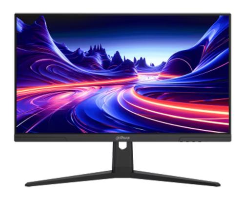 Monitor Gaming IPS LED Dahua 24.5inch DHI-LM25-E231B, Full HD (1920 x 1080), HDMI, DisplayPort, 180 Hz, 0.5 ms (Negru)