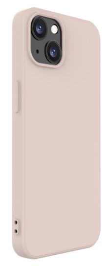 Protectie Spate Lemontti Soft Slim LHSSSI13PS pentru Apple iPhone 13 (Roz) 1 Protectie Spate Lemontti Soft Slim LHSSSI13PS pentru Apple iPhone 13 (Roz)