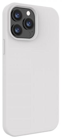 Protectie Spate Lemontti Liquid Silicon LHLSI13PMST pentru Apple iPhone 13 Pro Max (Gri) 1 Protectie Spate Lemontti Liquid Silicon LHLSI13PMST pentru Apple iPhone 13 Pro Max (Gri)